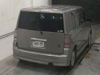 Toyota BB лот № 5551 оценка R  с аукциона в Японии 3