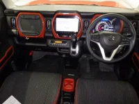 Suzuki HUSTLER лот № 3054 оценка 4  с аукциона в Японии 2