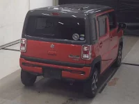 Suzuki HUSTLER лот № 3054 оценка 4  с аукциона в Японии 4