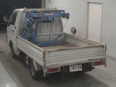 Mitsubishi DELICA TRUCK