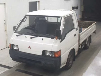 Mitsubishi DELICA TRUCK