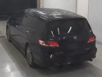 Honda ODYSSEY лот № 1130 оценка 3  с аукциона в Японии 1