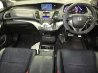 Honda ODYSSEY лот № 1130 оценка 3  с аукциона в Японии 2