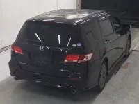 Honda ODYSSEY лот № 1130 оценка 3  с аукциона в Японии 4
