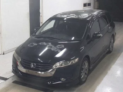Honda ODYSSEY  с аукциона в Японии