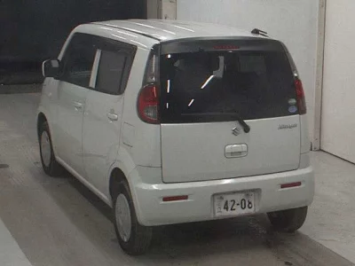 Suzuki MRWAGON