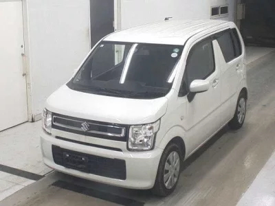 Suzuki WAGON R  с аукциона в Японии