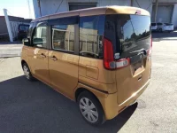 Suzuki SPACIA лот № 8501 оценка 3  с аукциона в Японии 1