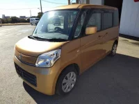 Suzuki SPACIA лот № 8501 оценка 3  с аукциона в Японии 2
