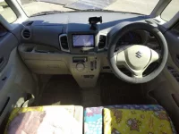 Suzuki SPACIA лот № 8501 оценка 3  с аукциона в Японии 3