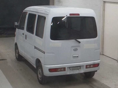Daihatsu HIJET VAN