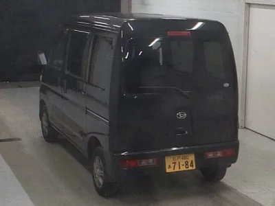 Daihatsu HIJET VAN