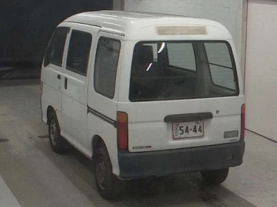 Daihatsu HIJET VAN  с аукциона в Японии