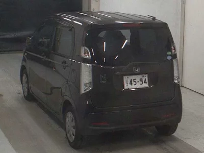 Honda N WGN  с аукциона в Японии