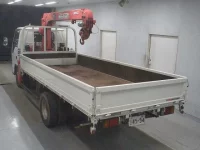 Nissan ATLAS лот № 4517 оценка 3.5  с аукциона в Японии 1