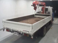 Nissan ATLAS лот № 4517 оценка 3.5  с аукциона в Японии 4