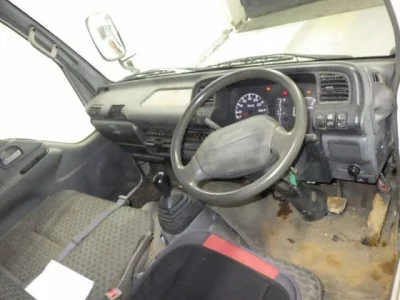 Nissan ATLAS  с аукциона в Японии