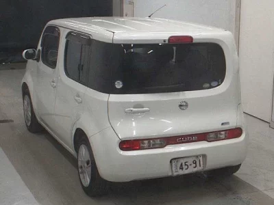 Nissan CUBE
