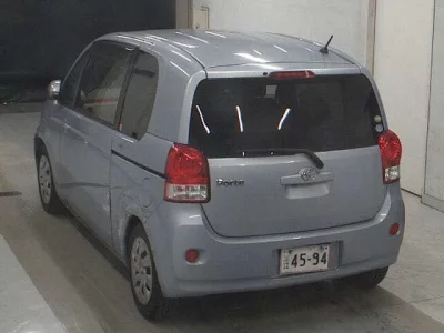 Toyota PORTE