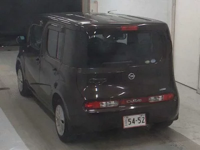Nissan CUBE