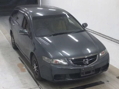 Honda ACCORD WAGON