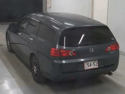 Honda ACCORD WAGON