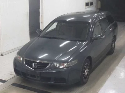 Honda ACCORD WAGON