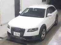 Audi A4 лот № 1583 оценка 3.5  с аукциона в Японии 3