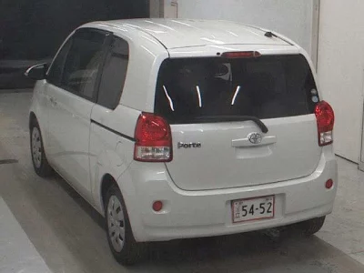 Toyota PORTE