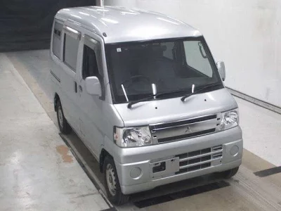 Mitsubishi MINICAB VAN