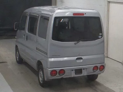 Mitsubishi MINICAB VAN