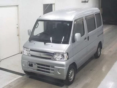 Mitsubishi MINICAB VAN