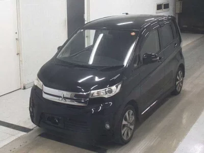 Mitsubishi EK CUSTOM