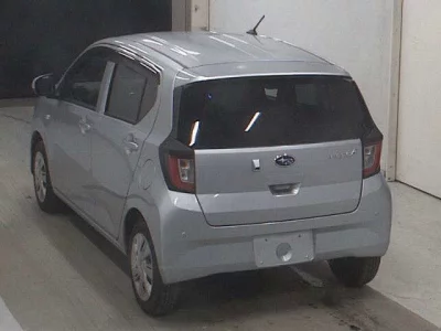Subaru PLEO PLUS