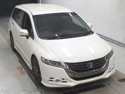 Honda ODYSSEY