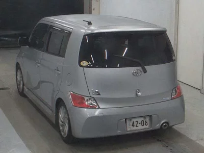 Toyota BB