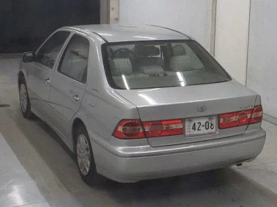 Toyota VISTA