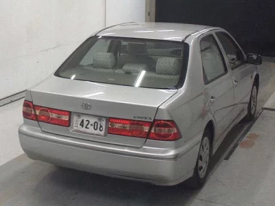 Toyota VISTA