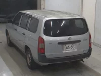 Toyota PROBOX лот № 5610 оценка 3  с аукциона в Японии 1