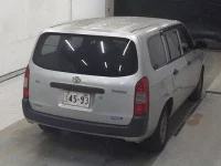 Toyota PROBOX лот № 5610 оценка 3  с аукциона в Японии 3