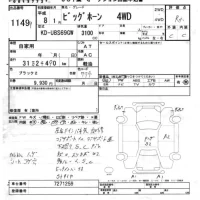 Isuzu BIGHORN лот № 1149 оценка R  с аукциона в Японии 5