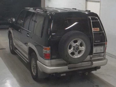 Isuzu BIGHORN