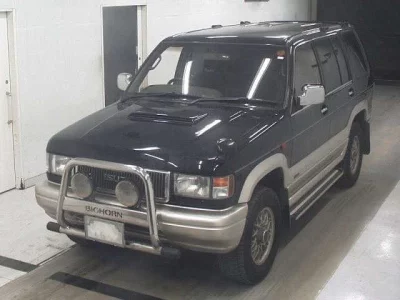 Isuzu BIGHORN