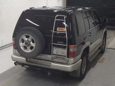 Isuzu BIGHORN
