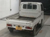Honda ACTY TRUCK лот № 3199 оценка 4  с аукциона в Японии 4