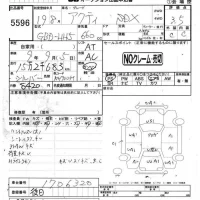 Honda ACTY VAN лот № 5596 оценка 3.5  с аукциона в Японии 4