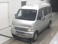 Honda ACTY VAN лот № 5596 оценка 3.5  с аукциона в Японии 2