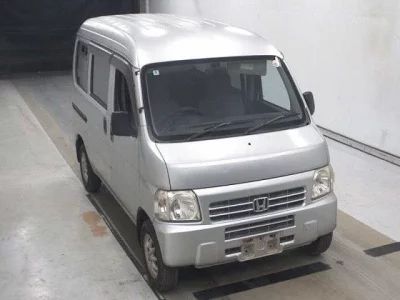 Honda ACTY VAN  с аукциона в Японии
