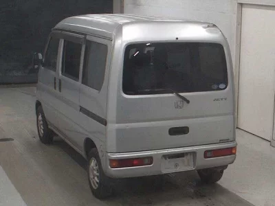 Honda ACTY VAN  с аукциона в Японии