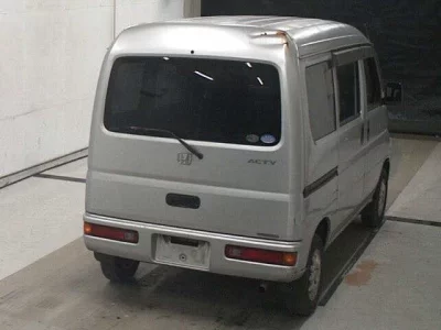 Honda ACTY VAN  с аукциона в Японии
